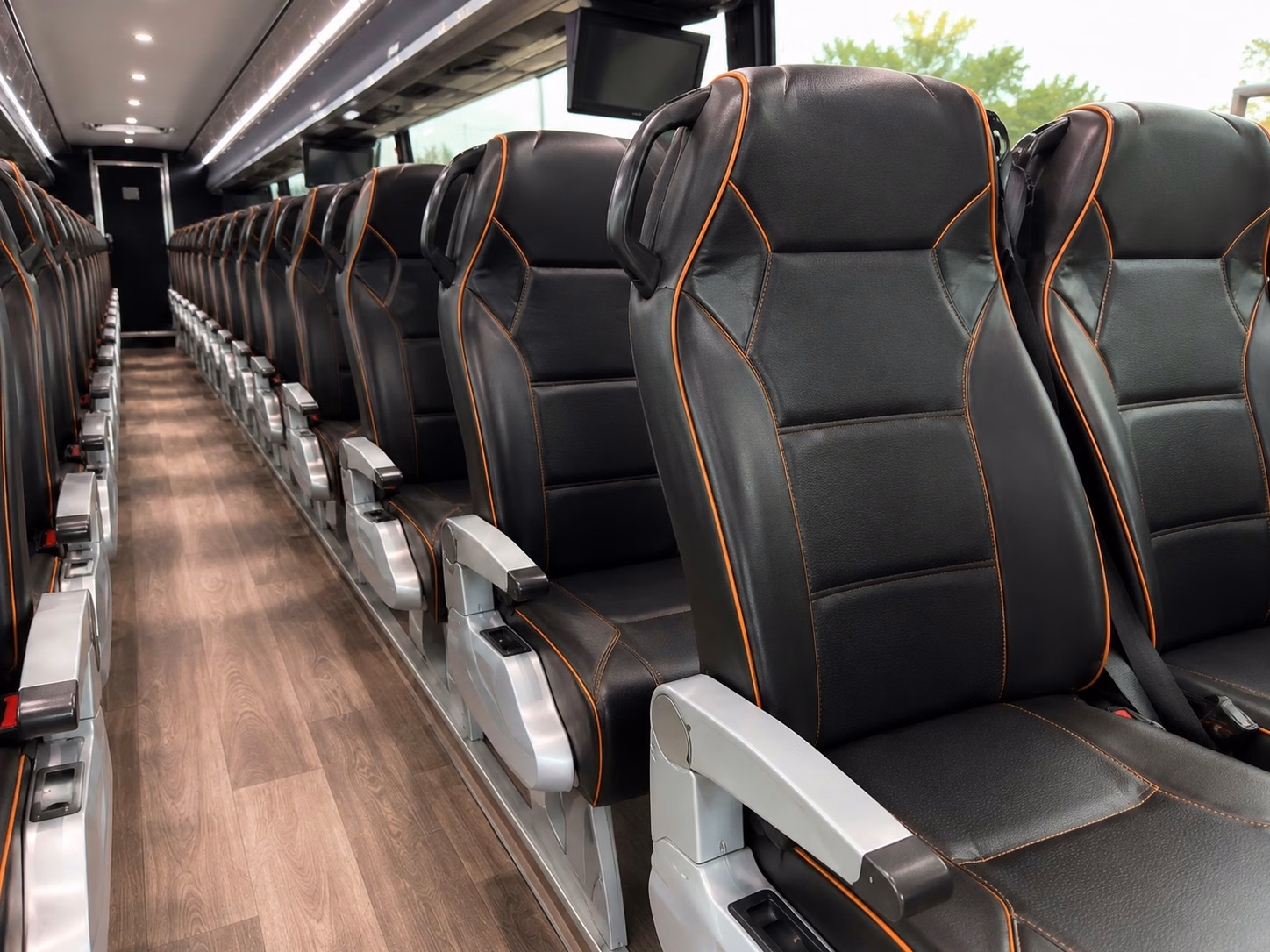 employee shuttles in pearland