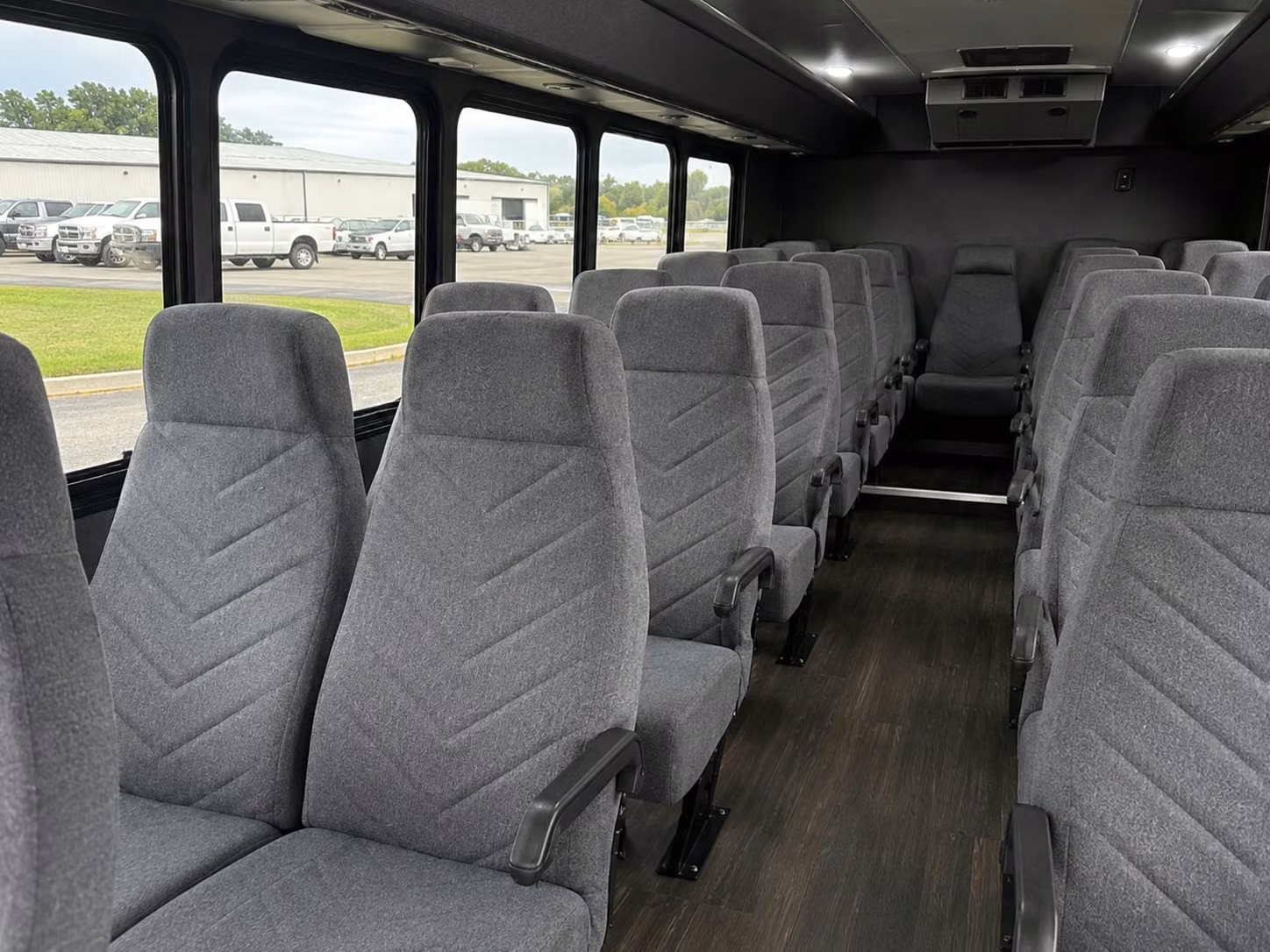 pearland corporate shuttle services