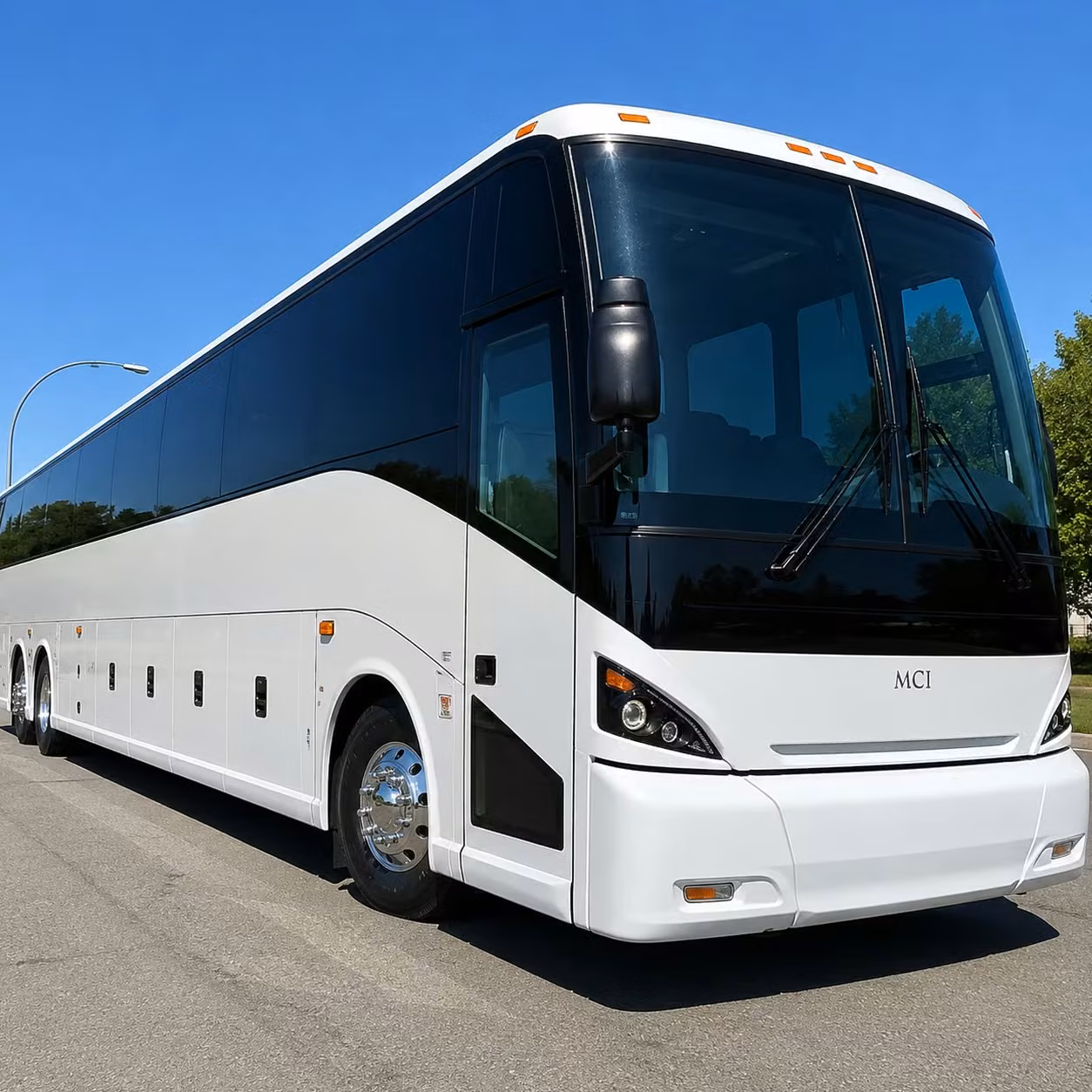 pearland long distance charter bus rentals