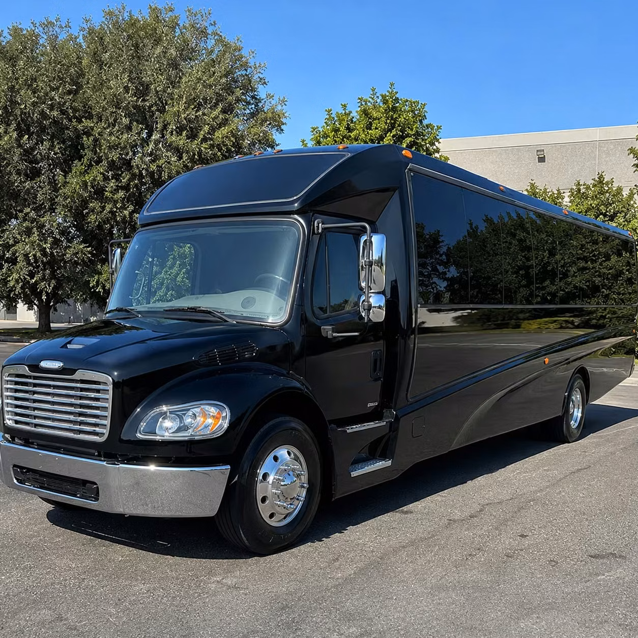 pearland religious group transportation services
